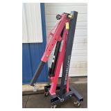 Pittsburgh 1 T cherry picker