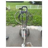 Campbell Hausfeld factory reconditioned 33gpm paint sprayer
