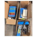 (2) Model 48V20ah lithium batteries and chargers