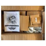 Ultima belt drive assembly We opened the box parts are all brand new in the box