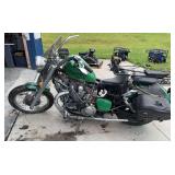 Triumph motorcycle project WIRE TRANSFER REQUIRED