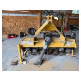 Behlen Country 3pt 4’ rotary tiller