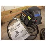 Chicago Electric 80 amp inverter arc welder and hood