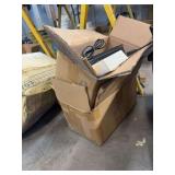 (2) 48V20ah lithium batteries and chargers