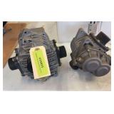 2 water pumps?? For boat??