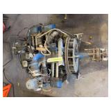 Small 4 cylinder engine see photo of tag