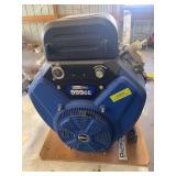 DuroMax 999cc v twin engine appears new