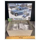 Revel 80’ jeep Honcho Ice Patrol