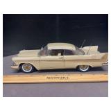 Danbury mint car as shown