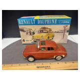Hubley Renault Dauphine kit car (put together)