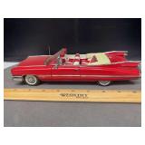 Danbury mint car as shown