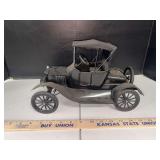 Wood and tin model T