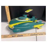 1996 Playmates Space Jam Moron Airship vehicle from the Warner Bros. movie Space Jam
