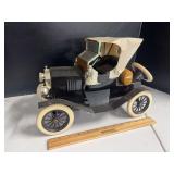 Car decanter as shown