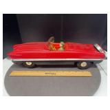 Irwin corporation battery operated car