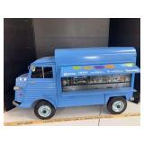 Large tin margarita truck