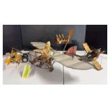 3 Whimsey Airplanes