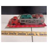 Tootsie Toy truck in original packaging price is $1