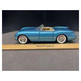 Franklin mint car as shown