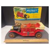 Kraftoy battery operated model T in box