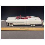 Franklin mint car as shown