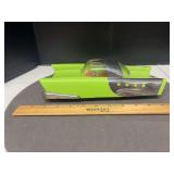 Mattel friction vehicle