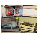 3 Oldsmobile promo photos