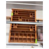 Pine shelf 30 x 39