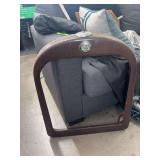 Dodge brothers radiator shroud
