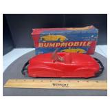 Bumpmobile battery operated car with box