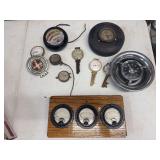 Misc car gauges