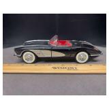 Franklin mint car as shown