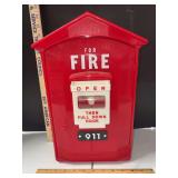 Randix fire alarm phone