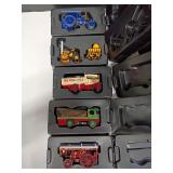 5 NIB Matchbox collectibles cars