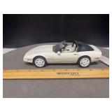 Franklin mint car as shown