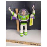 Buzz lightyear battery operated toy