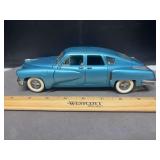Franklin mint car as shown