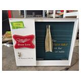 Miller High Life Beer sign
