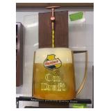 Falstaff beer lighted sign