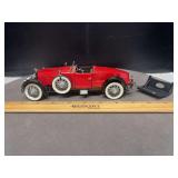 Franklin mint car as shown