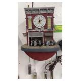 Freedom Choppers clock