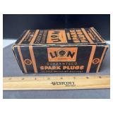 10 Lion spark plugs in 10 pack box