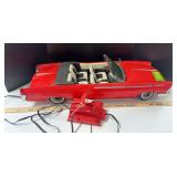 Crusader 101 remote control car