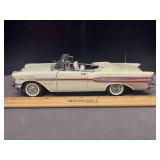 Franklin mint car as shown