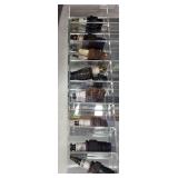 9 antique spark plugs