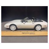 Franklin mint car as shown