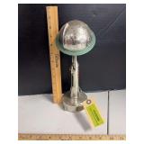 Mechanical Rocket/Earth coin bank 1962