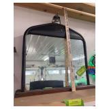 Ford radiator shroud mirror