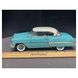 Franklin mint car as shown