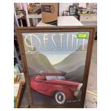 Destiny print 27 x 40